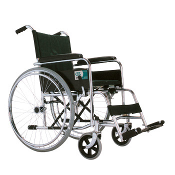 魚躍輪椅車 H002型