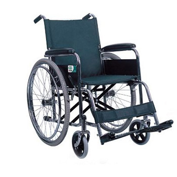 魚躍輪椅車 H001型