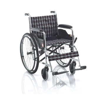 魚躍輪椅車 H033D型