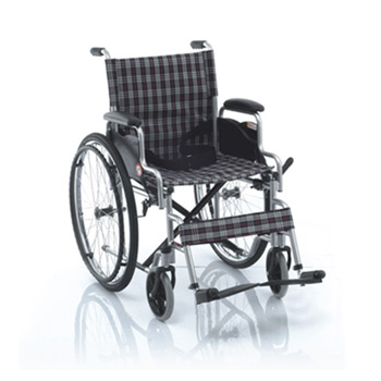 魚躍輪椅車 H006型