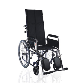 魚躍輪椅車 H008型
