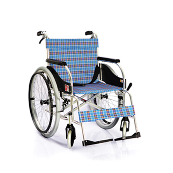 魚躍輪椅車 4000A型