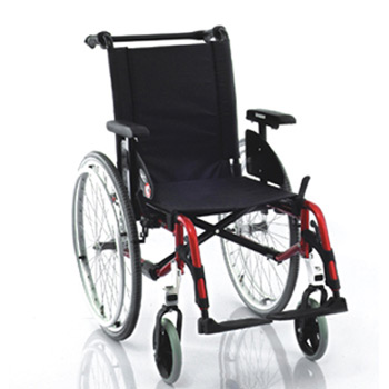 魚躍輪椅車 4000型