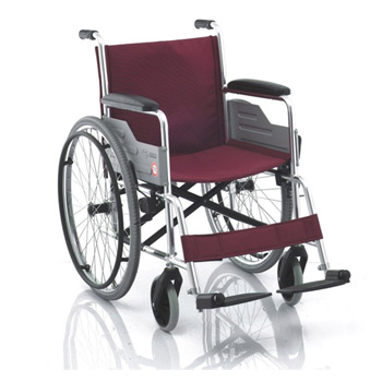 魚躍輪椅車 H033型