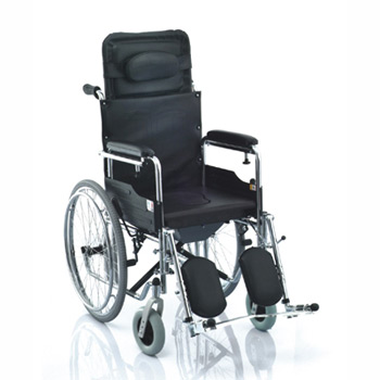 魚躍輪椅車 H009型