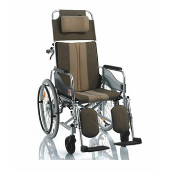魚躍輪椅車 H008型