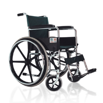 魚躍輪椅車 2500型