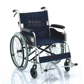 魚躍輪椅車 H030C型