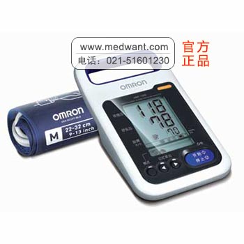 歐姆龍電子血壓計 HEM-907
