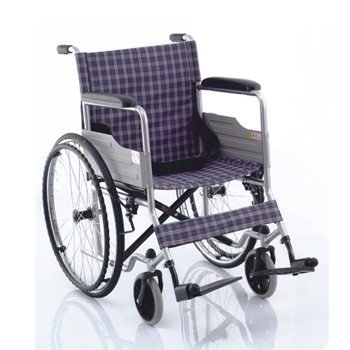 魚躍輪椅車 H007型