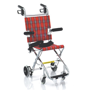魚躍輪椅車1100型