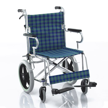 魚躍輪椅車 H032C型