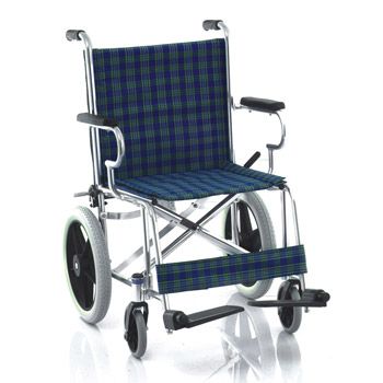 魚躍輪椅車 H032型