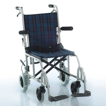 魚躍輪椅車1100A型