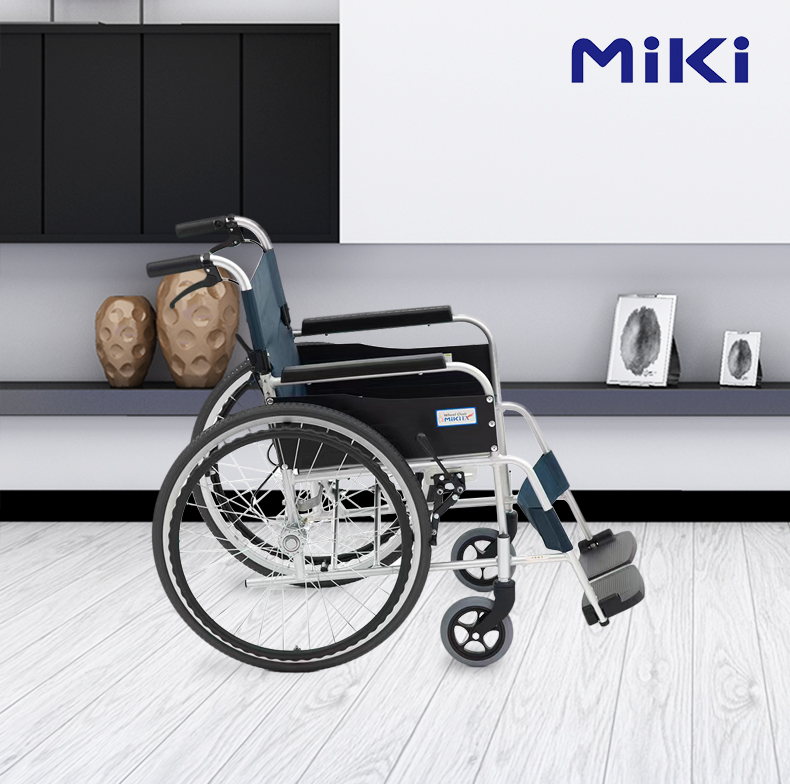 Miki 三貴輪椅車MPT-43JL型